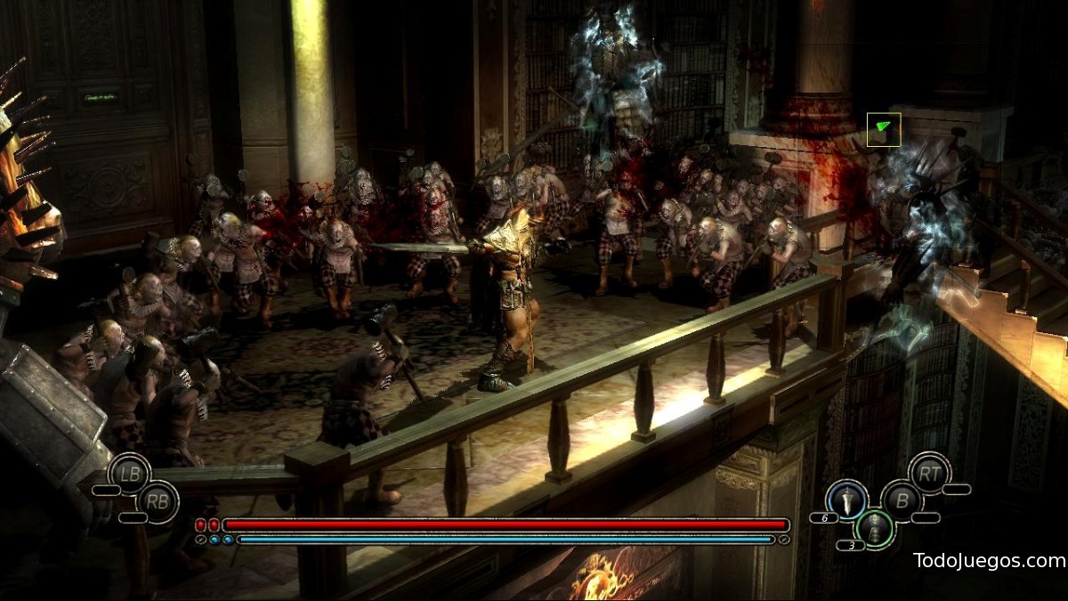 Kingdom Under Fire: Circle of Doom - Imagen 50