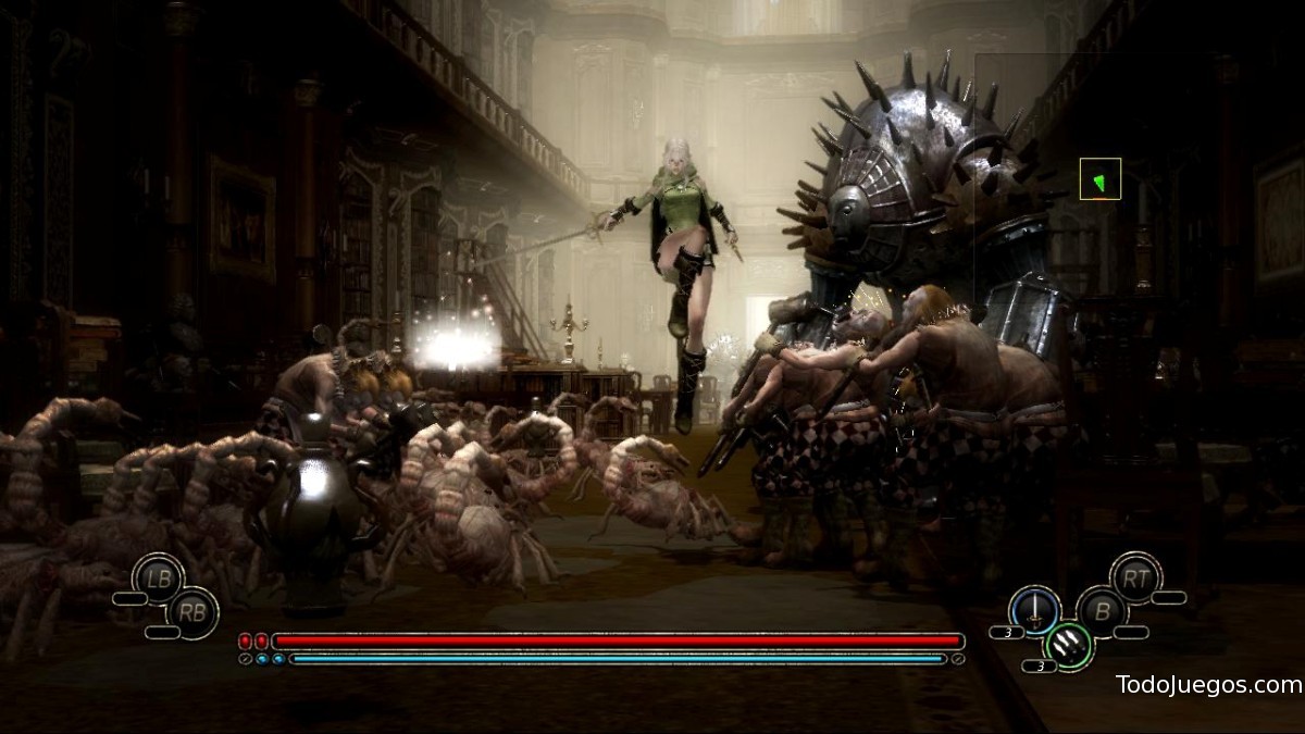 Kingdom Under Fire: Circle of Doom - Imagen 49