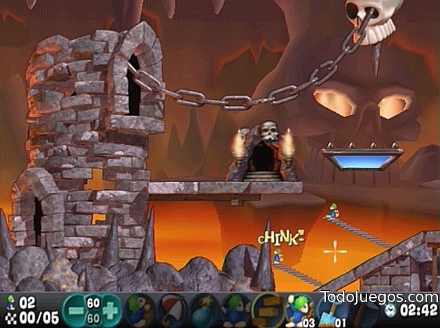 Lemmings
