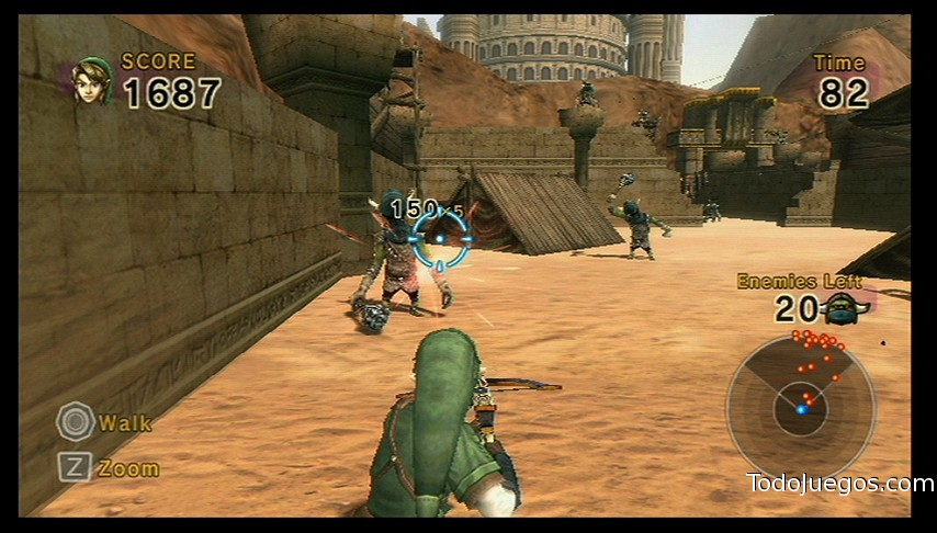 Links Crossbow Training