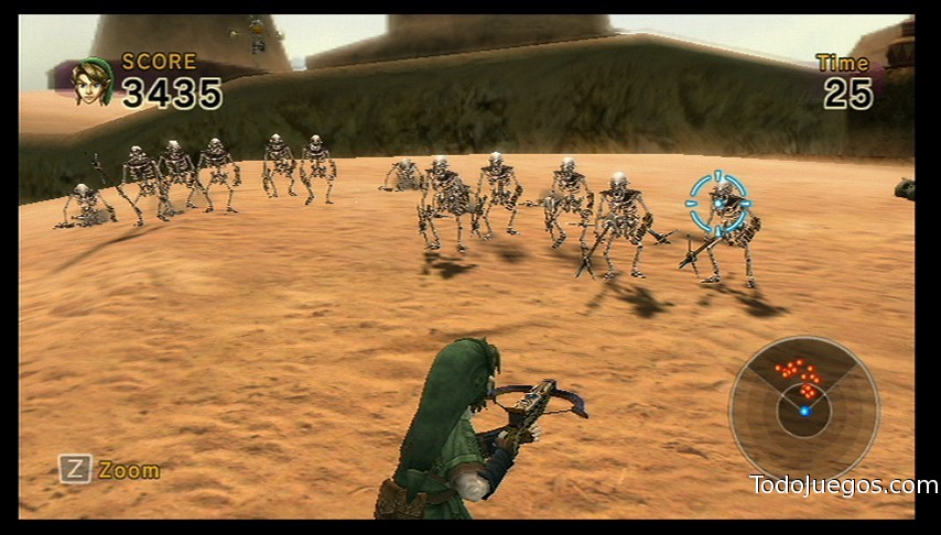 Links Crossbow Training