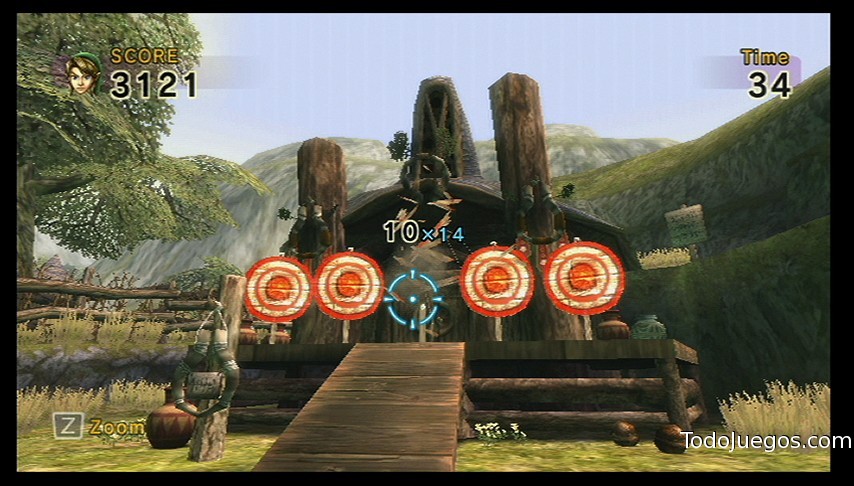 Links Crossbow Training