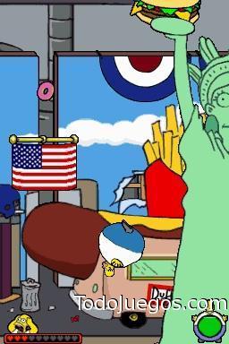 Los Simpson: El Videojuego
