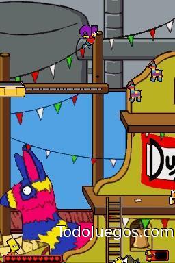 Los Simpson: El Videojuego