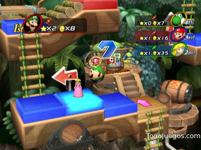 Mario Party 8 - Imagen 7