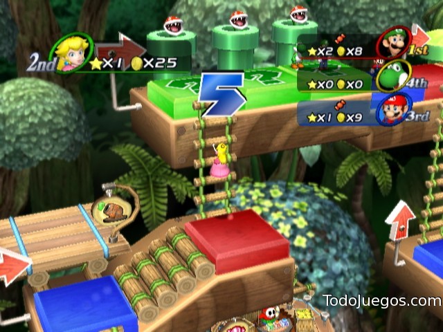 Mario Party 8 - Imagen 6