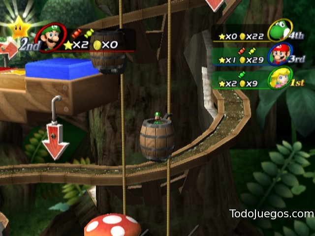 Mario Party 8 - Imagen 5