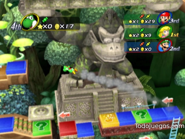 Mario Party 8 - Imagen 4