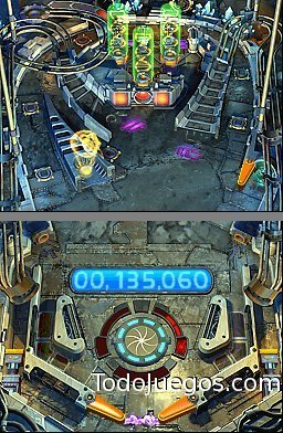 Metroid Prime Pinball