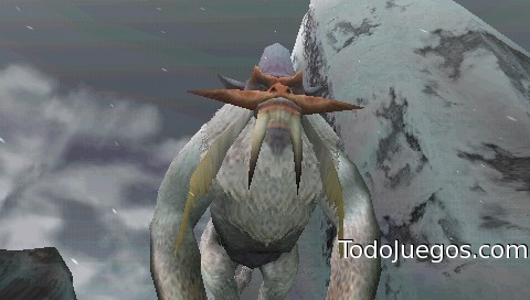 Monster Hunter Freedom 2