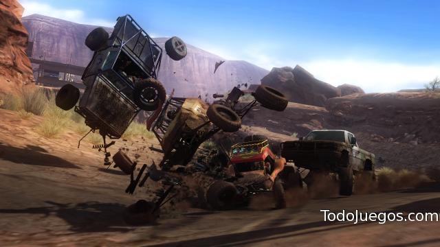 Motorstorm - Imagen 47
