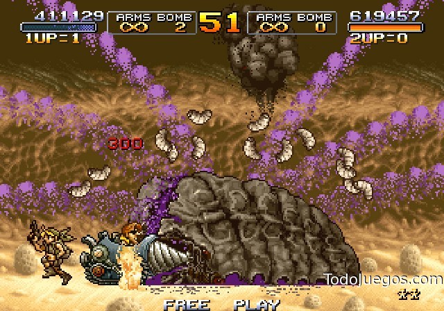 Metal Slug Anthology