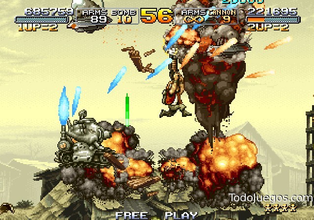 Metal Slug Anthology