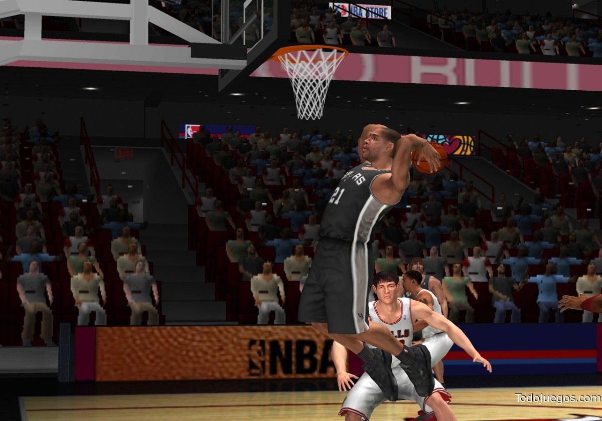 NBA 08