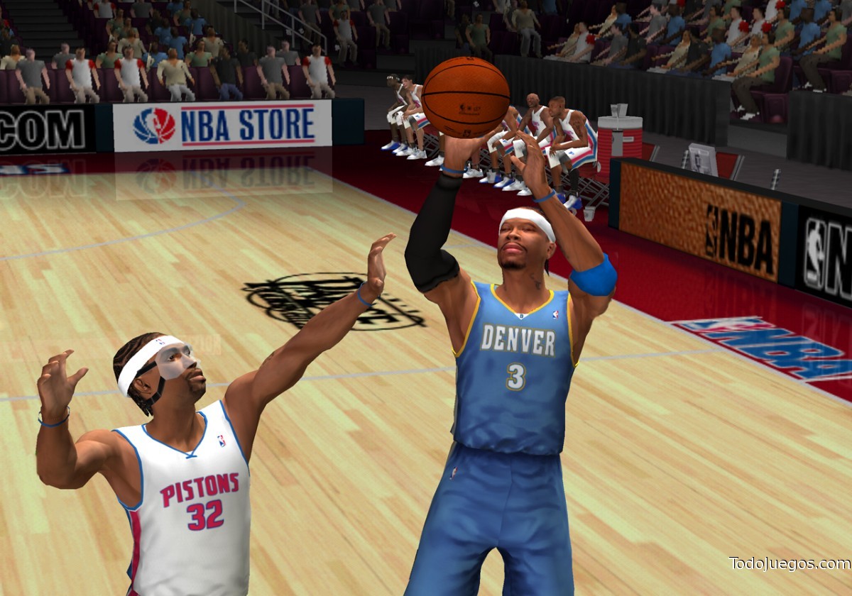 NBA 08