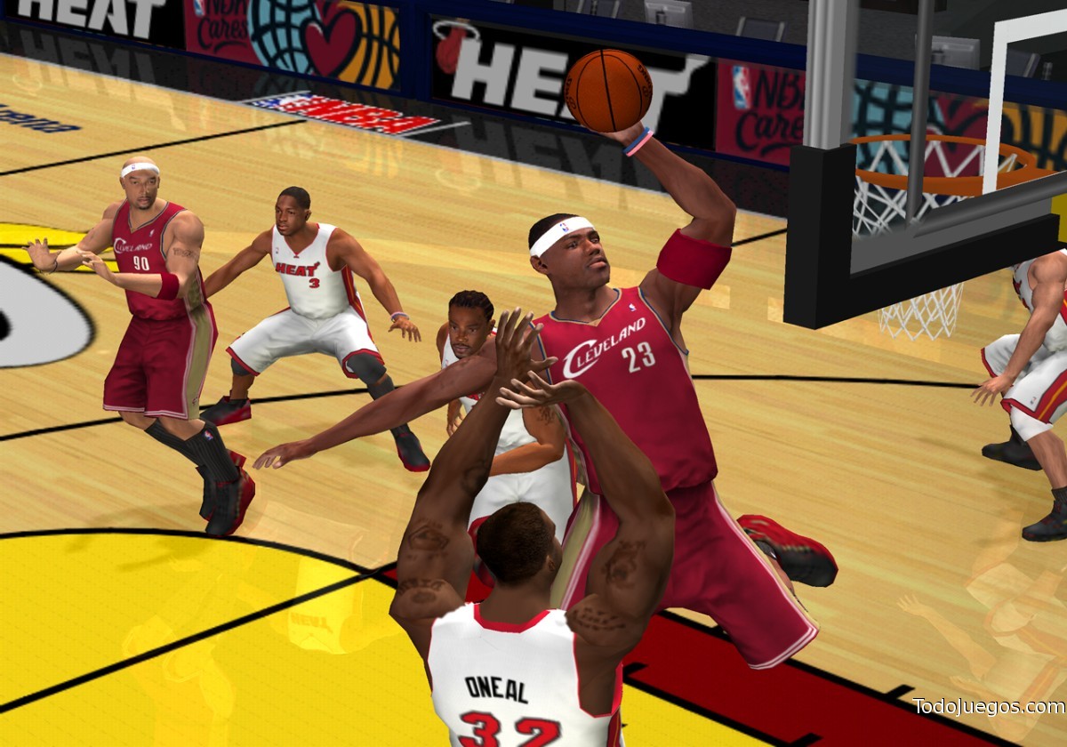 NBA 08