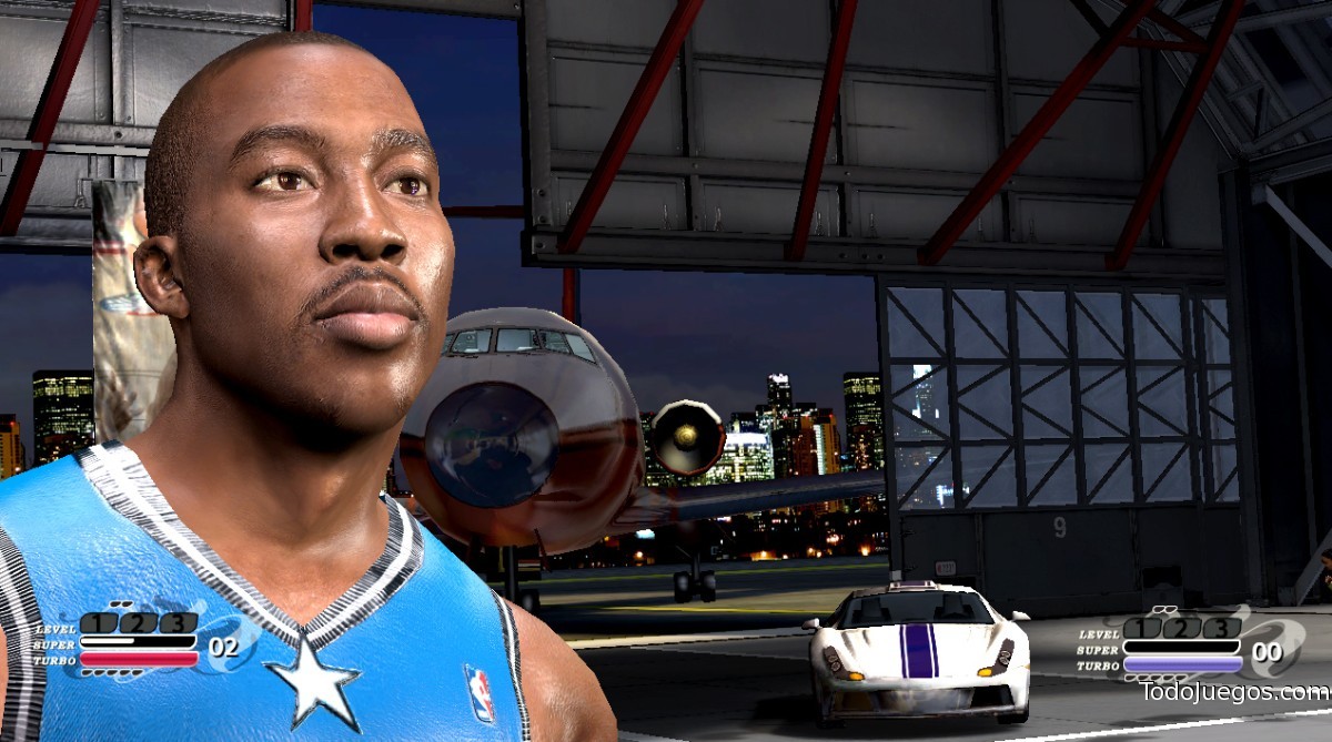 NBA Ballers: Chosen One