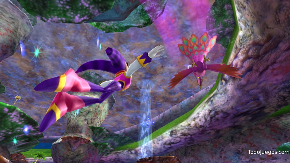 NiGHTS: Journey of Dreams