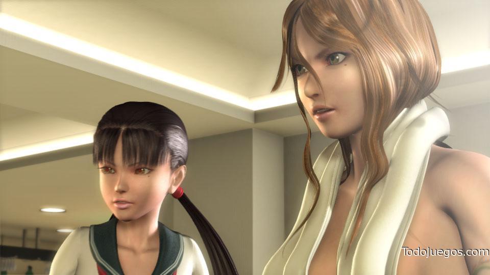 Onechanbara: Bikini Samurai Squad