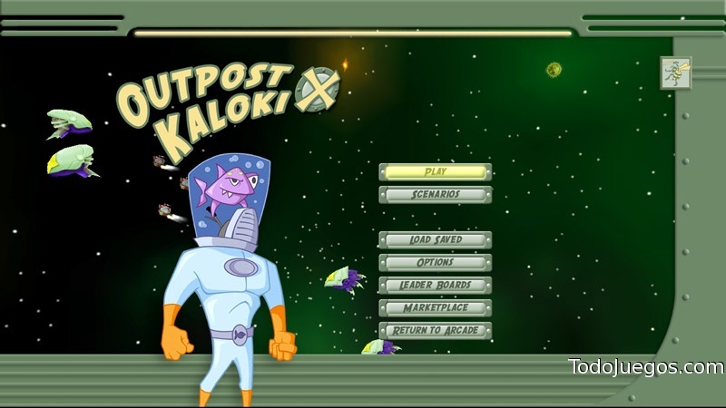 Outpost Kaloki