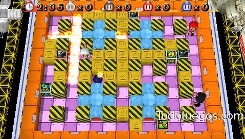 Bomberman