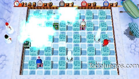Bomberman