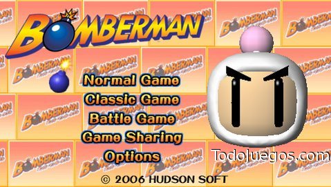 Bomberman