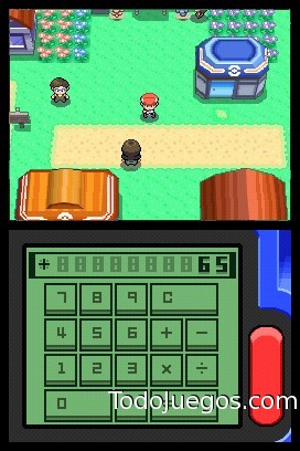 Pokémon Diamante