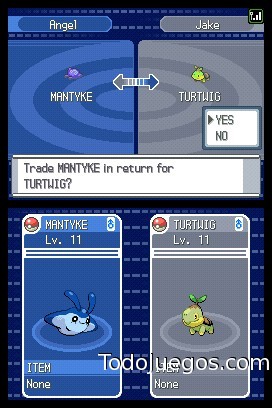 Pokémon Diamante