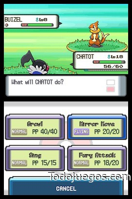 Pokémon Diamante