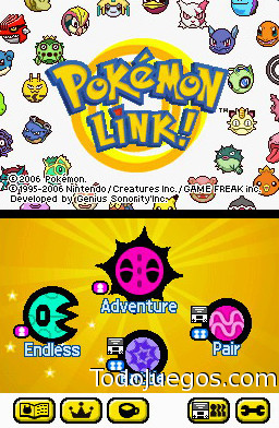 Pokémon Link