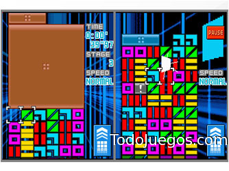 Puzzle League