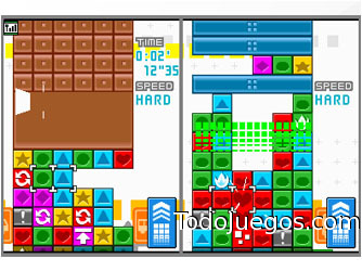Puzzle League