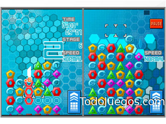 Puzzle League