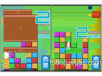 Puzzle League