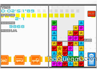 Puzzle League