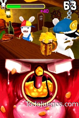Rayman Raving Rabbids 2