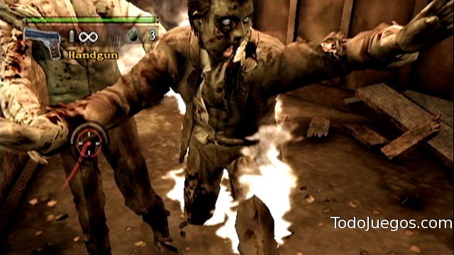 Resident Evil: The Umbrella Chronicles - Imagen 6