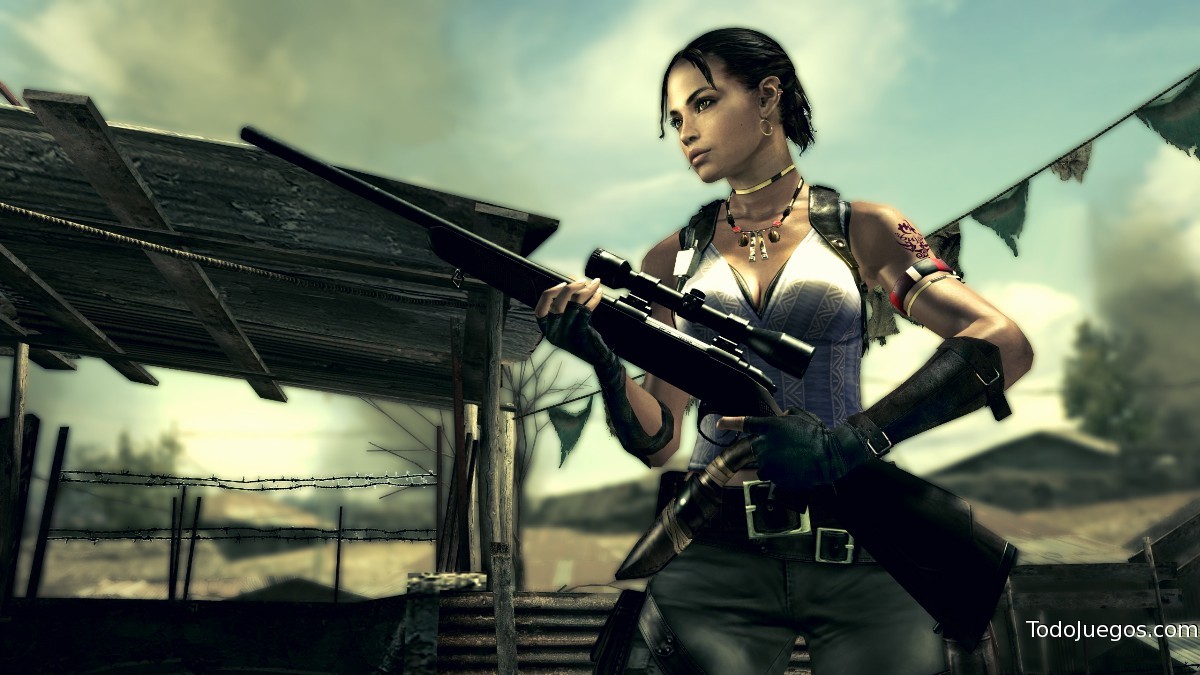 Resident Evil 5 - Imagen 49