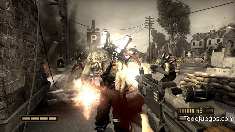 Resistance: Fall of Man - Imagen 35