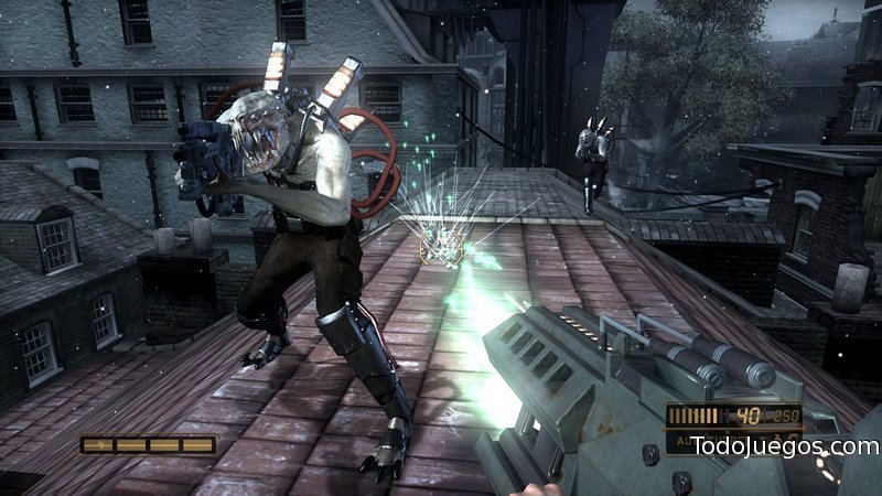 Resistance: Fall of Man - Imagen 34