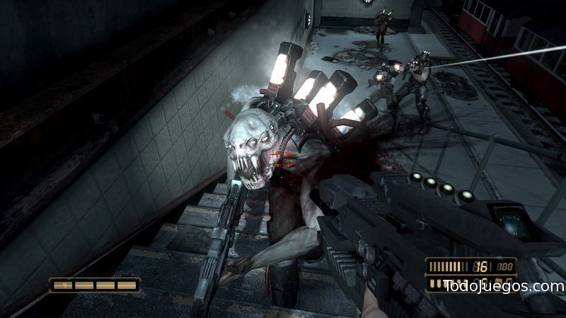 Resistance: Fall of Man - Imagen 32