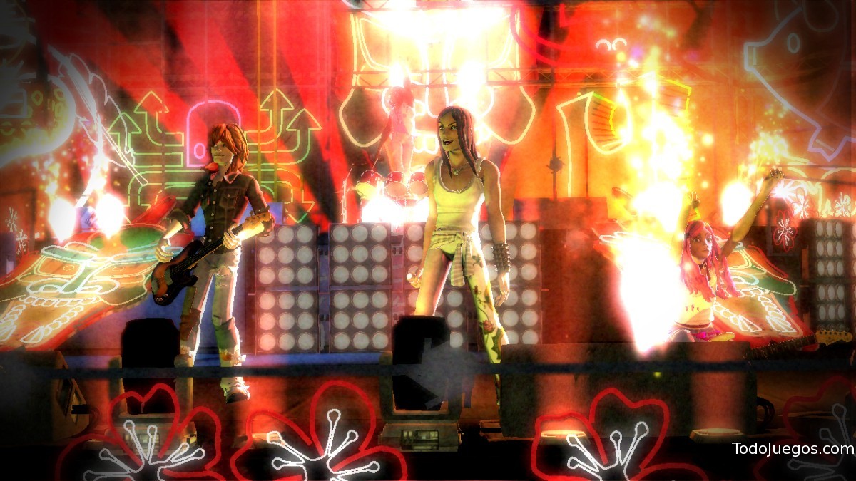 Rock Band - Imagen 1