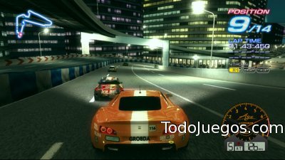 Ridge Racer 6