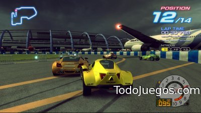 Ridge Racer 6