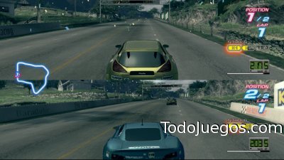 Ridge Racer 6