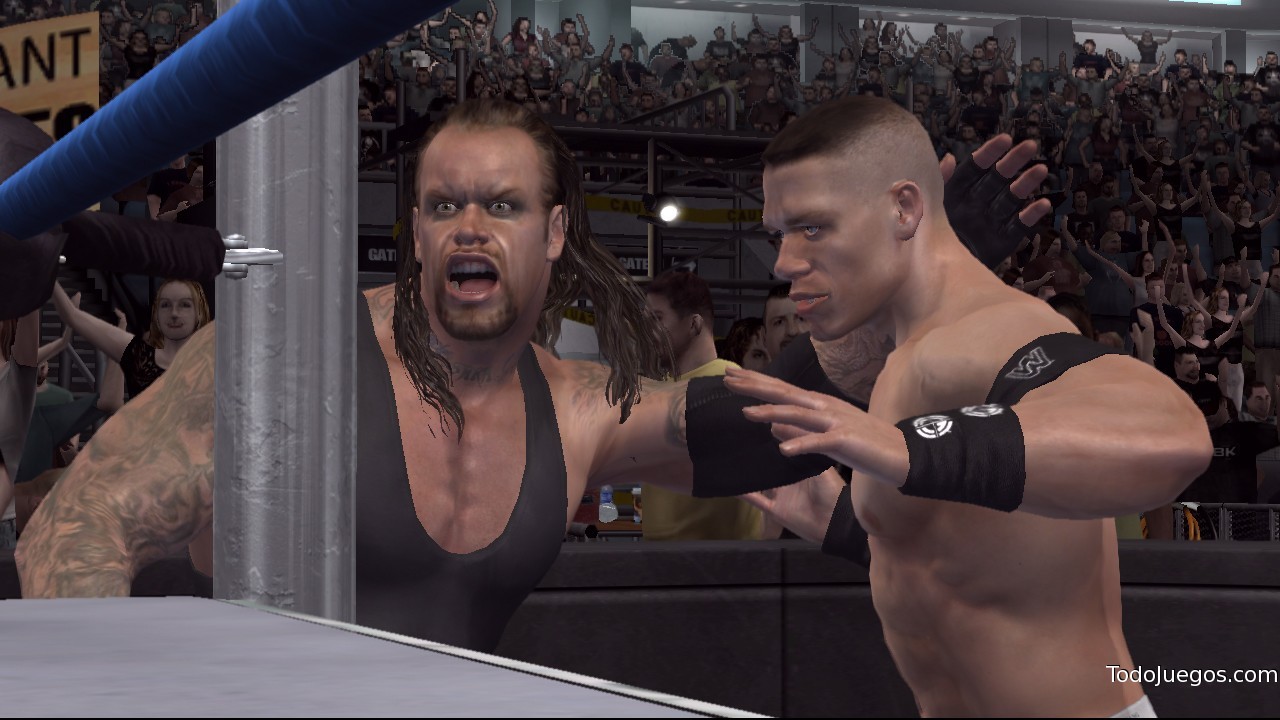 WWE SmackDown vs. Raw 2007