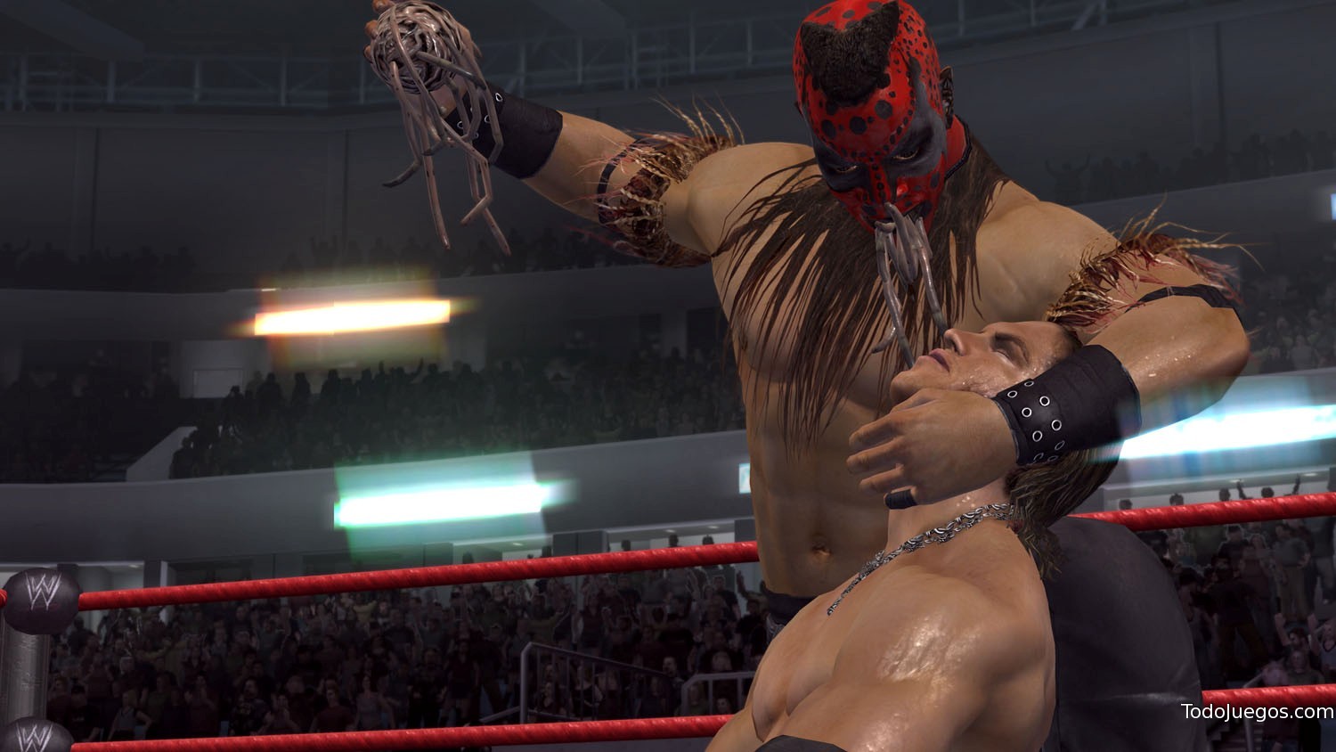 WWE SmackDown vs. Raw 2007