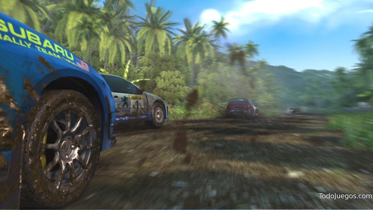 SEGA Rally - Imagen 49