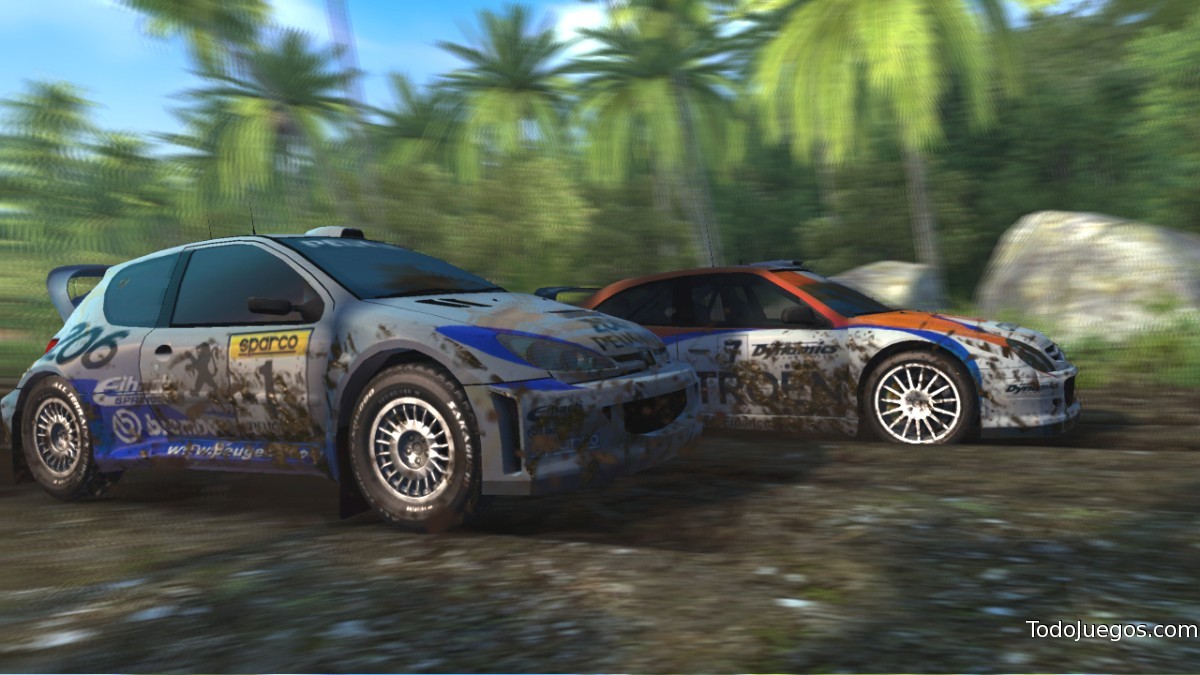 SEGA Rally - Imagen 48